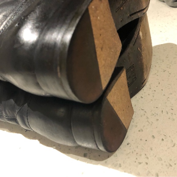 Frye Melissa bottom boots - Picture 8 of 8